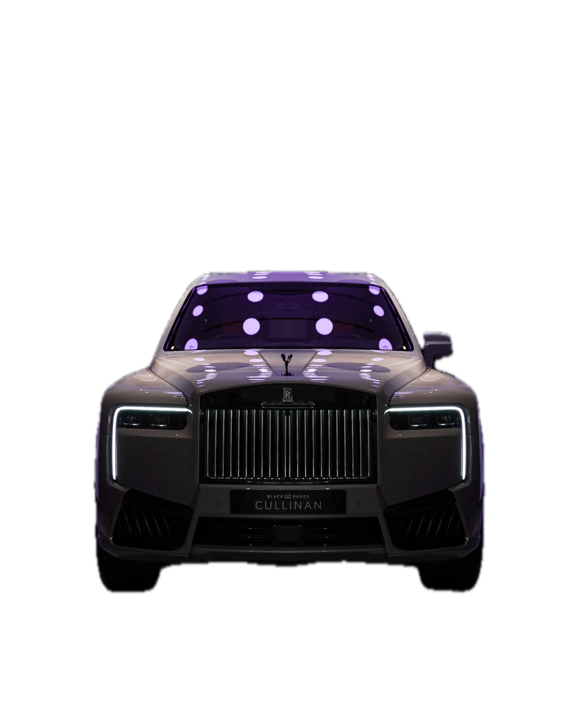Rolls-Royce Black Badge Cullinan